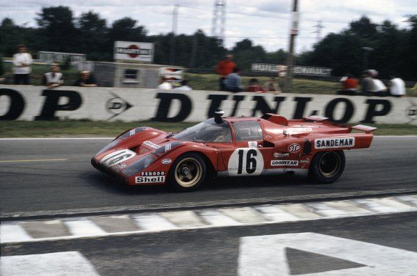 Tameo : Kit Ferrari 512M 24H  Le mans 1971